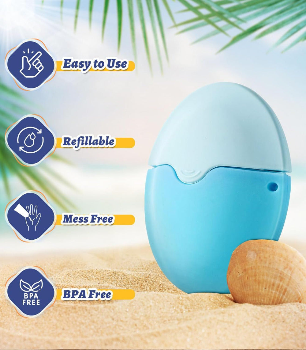 Sunscreen Portable Applicator