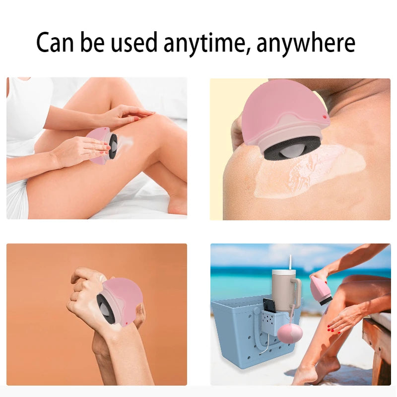 Effortless Sun Protection for Your Adventures!