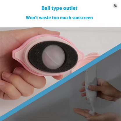 Sunscreen Portable Applicator