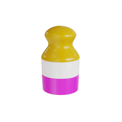 Refillable Travel Sunscreen Applicator