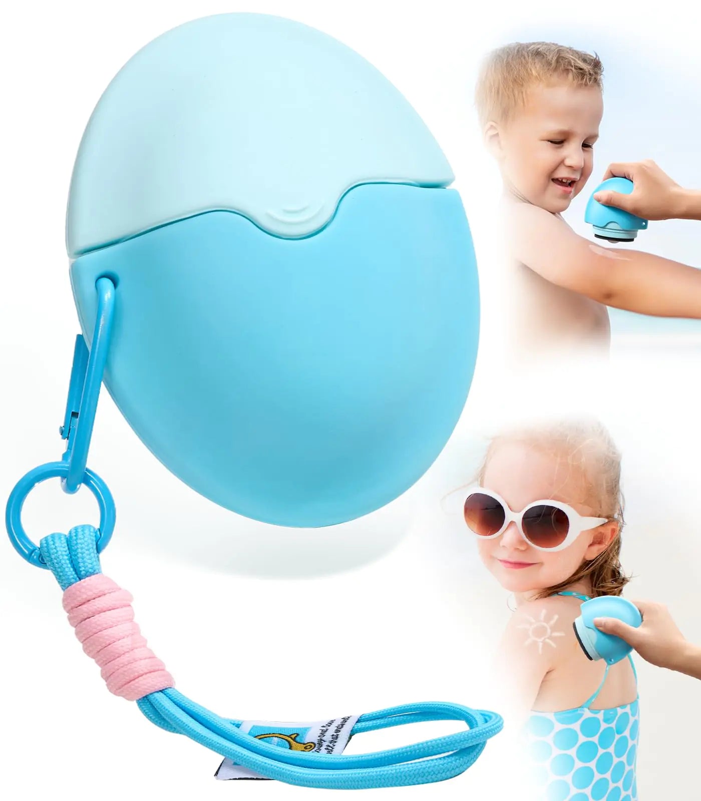 Sunscreen Portable Applicator